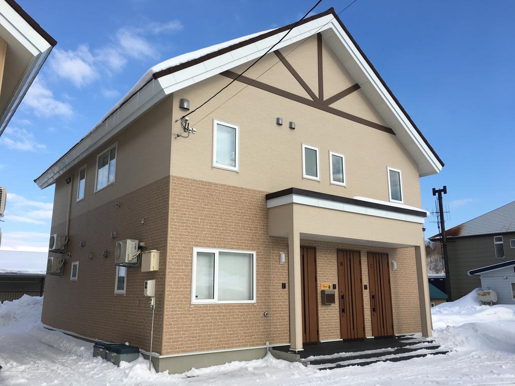 Wonderland Furano Pine Villa Exterior photo