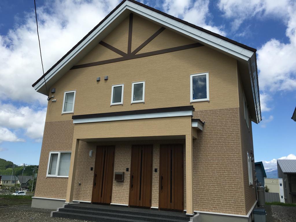 Wonderland Furano Pine Villa Exterior photo