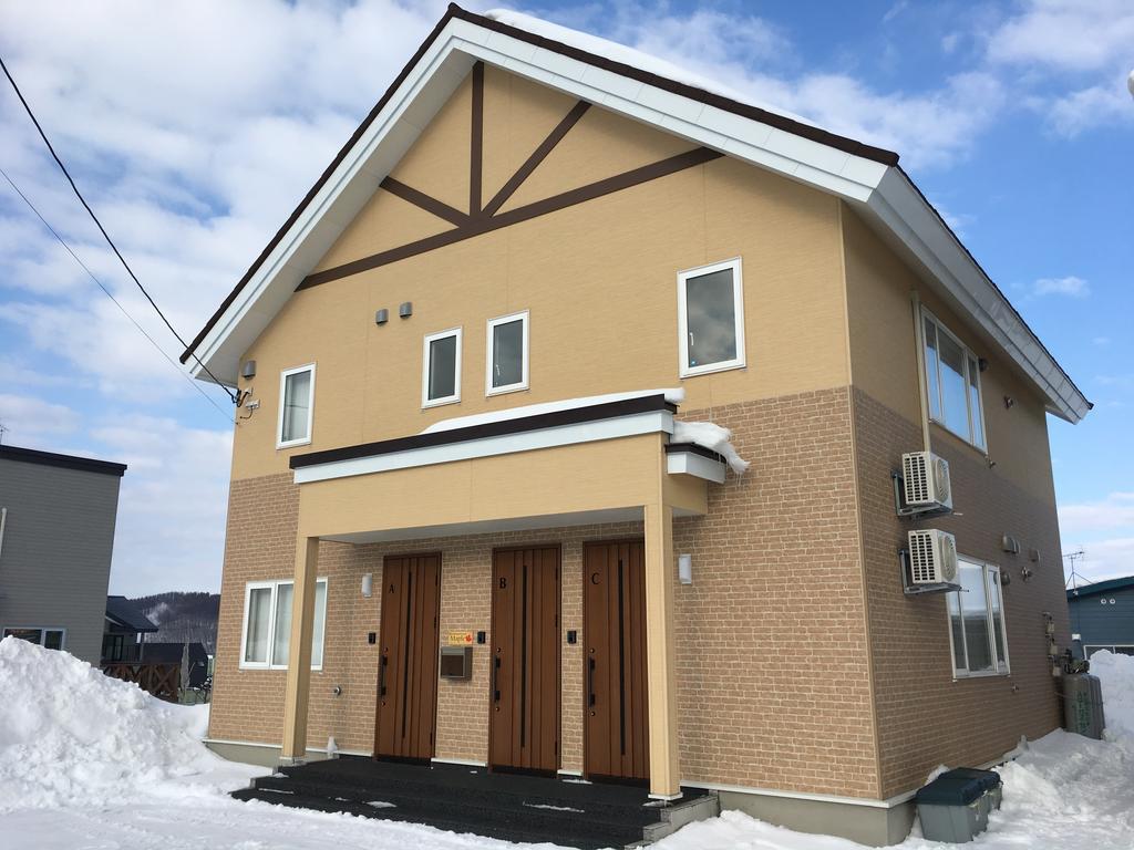 Wonderland Furano Pine Villa Exterior photo