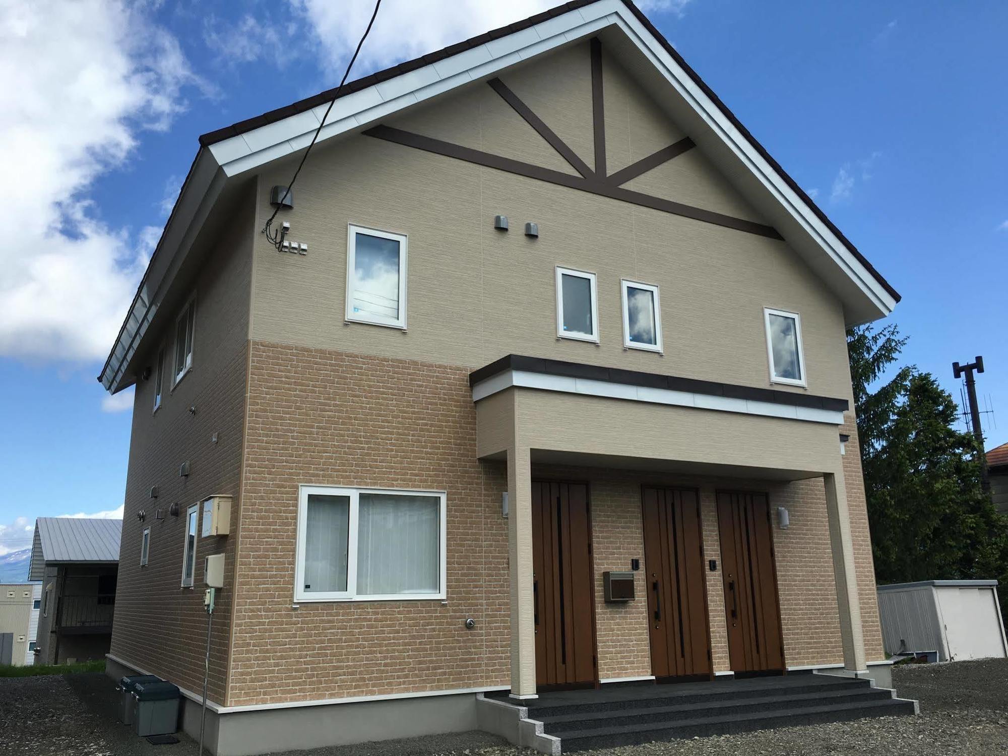 Wonderland Furano Pine Villa Exterior photo